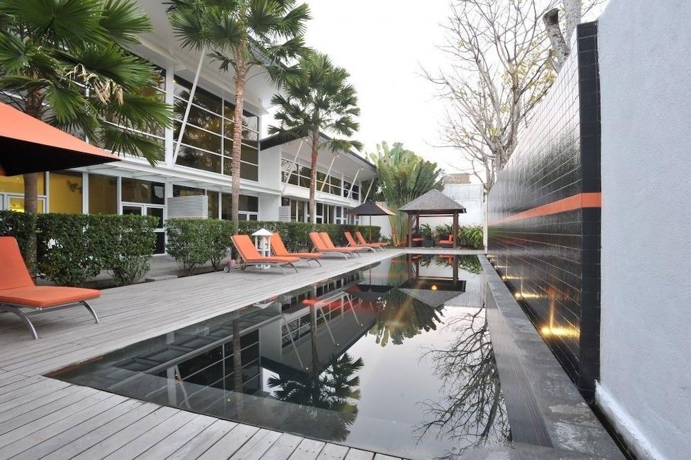 Bali Yarra Villas - Seminyak Exterior foto