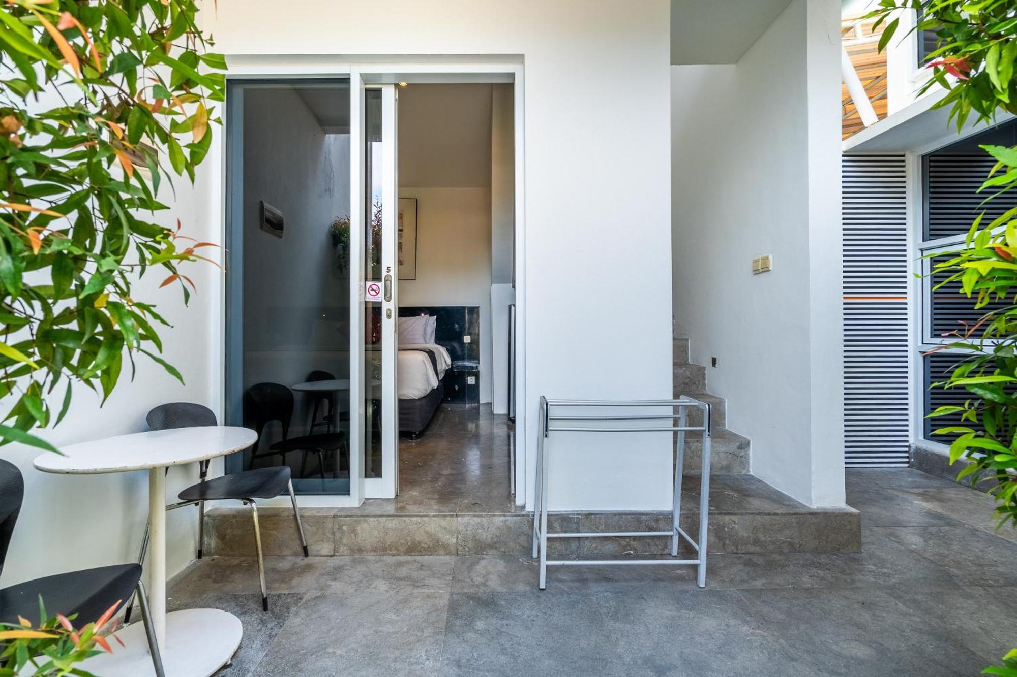 Bali Yarra Villas - Seminyak Exterior foto