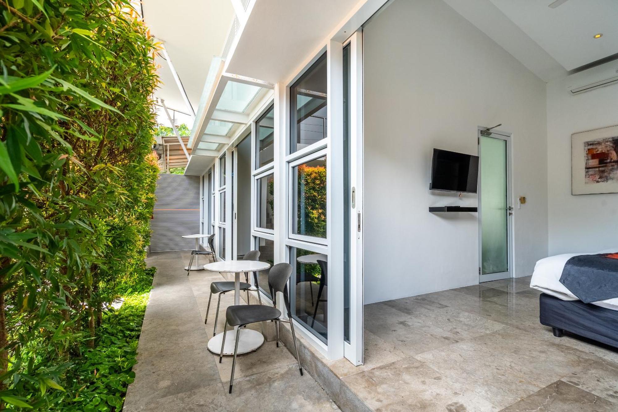 Bali Yarra Villas - Seminyak Exterior foto