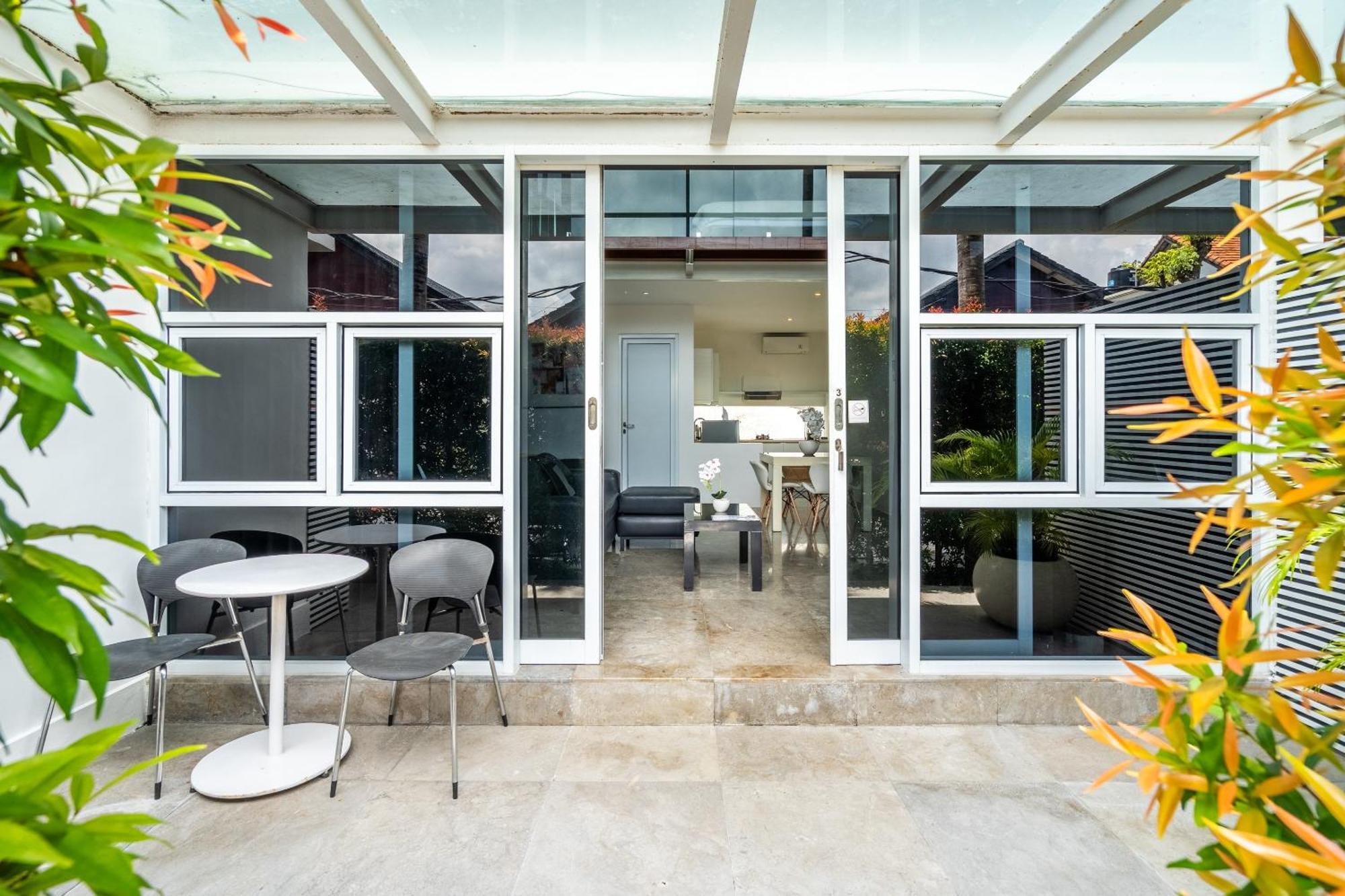 Bali Yarra Villas - Seminyak Exterior foto