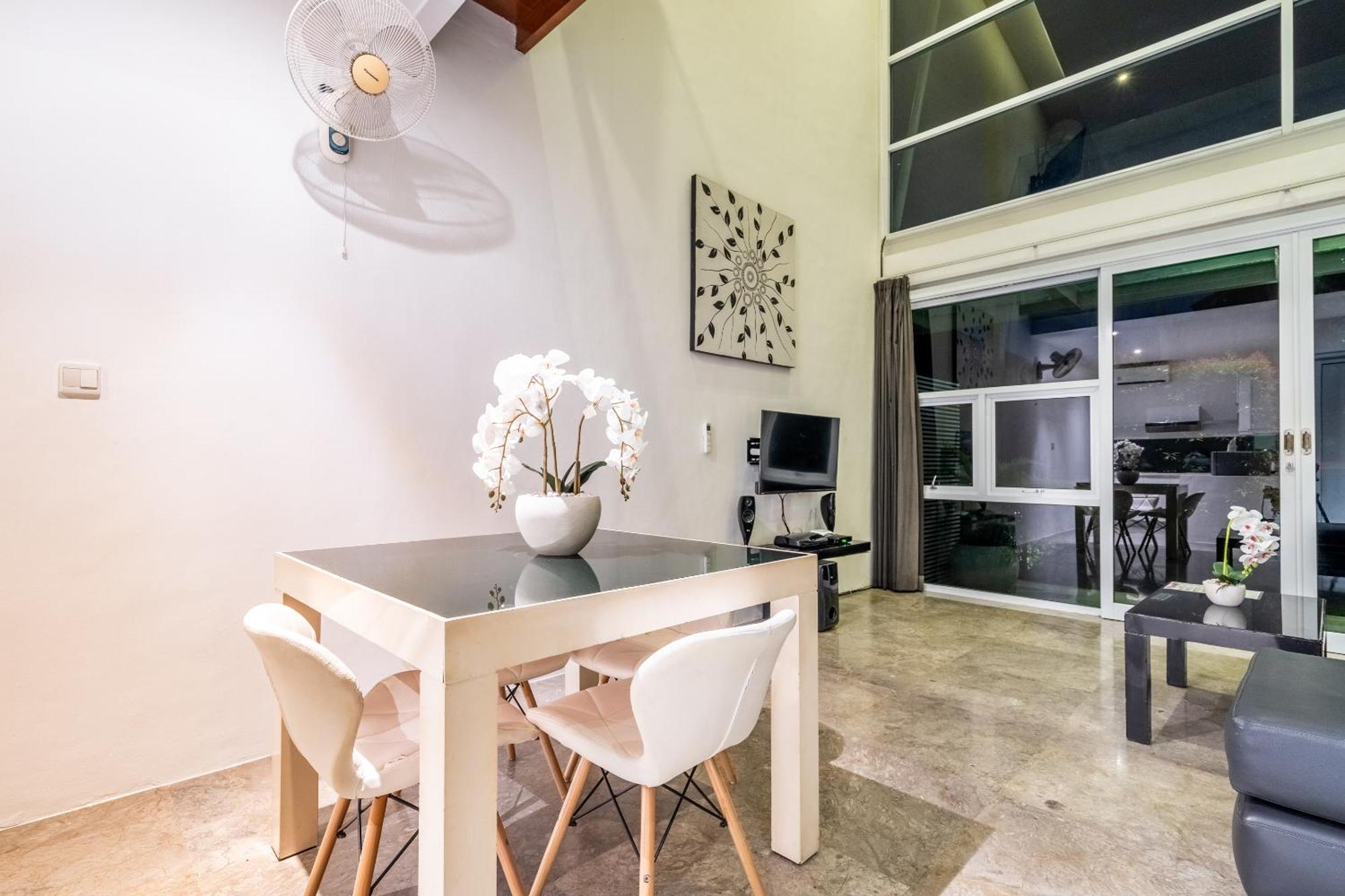 Bali Yarra Villas - Seminyak Exterior foto