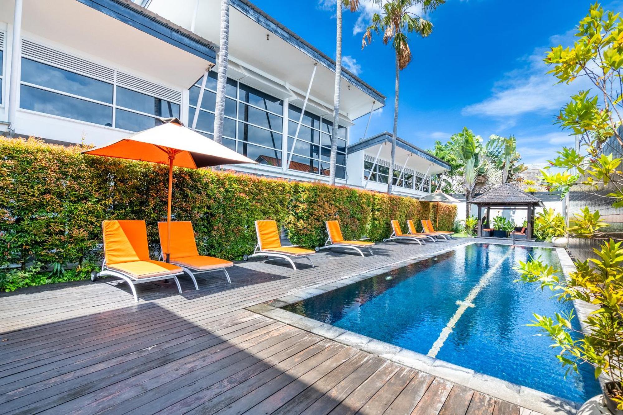 Bali Yarra Villas - Seminyak Exterior foto