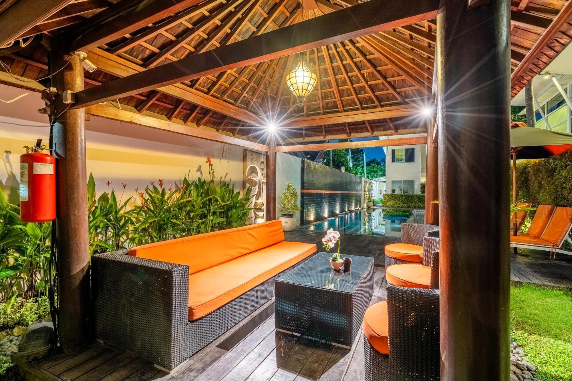 Bali Yarra Villas - Seminyak Exterior foto