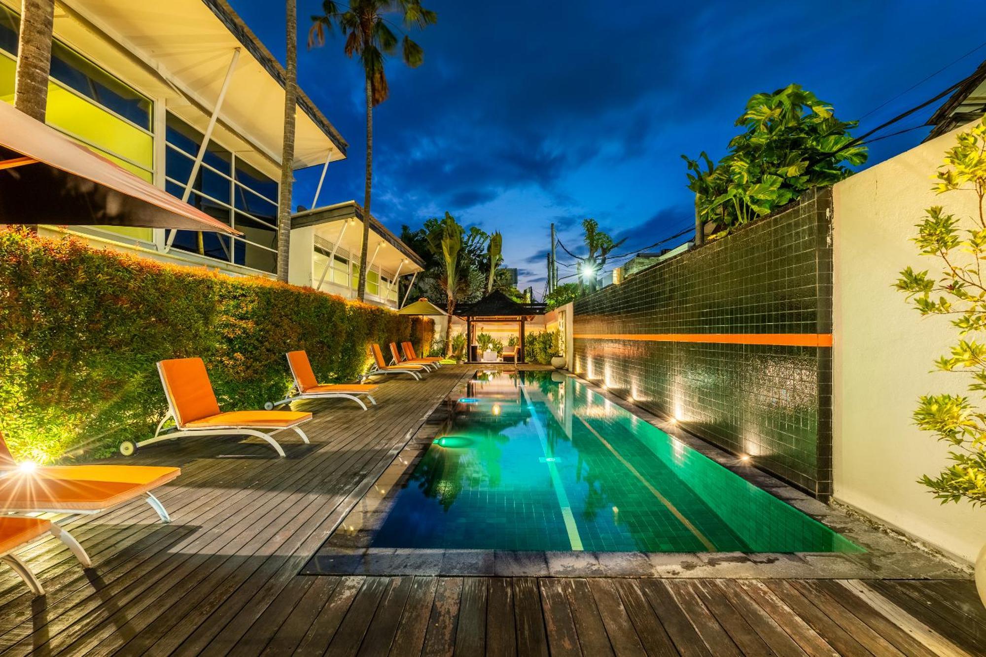 Bali Yarra Villas - Seminyak Exterior foto