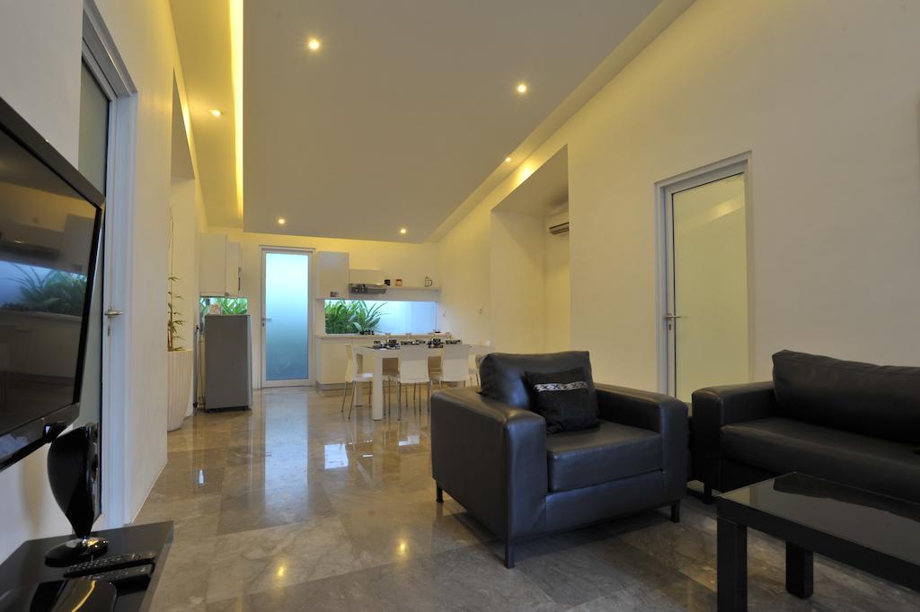Bali Yarra Villas - Seminyak Zimmer foto