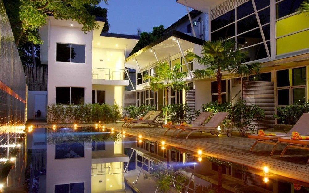 Bali Yarra Villas - Seminyak Exterior foto