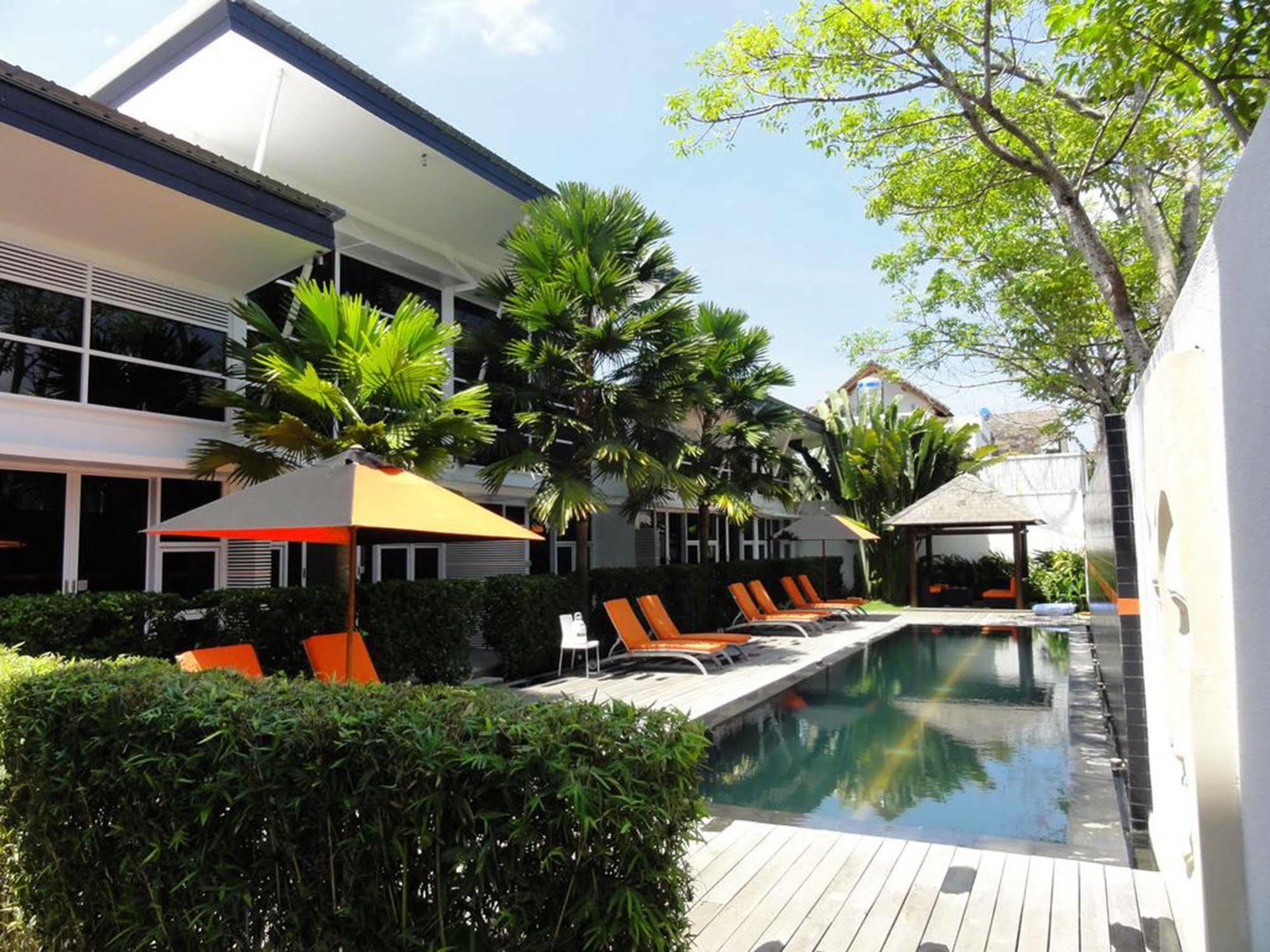 Bali Yarra Villas - Seminyak Exterior foto