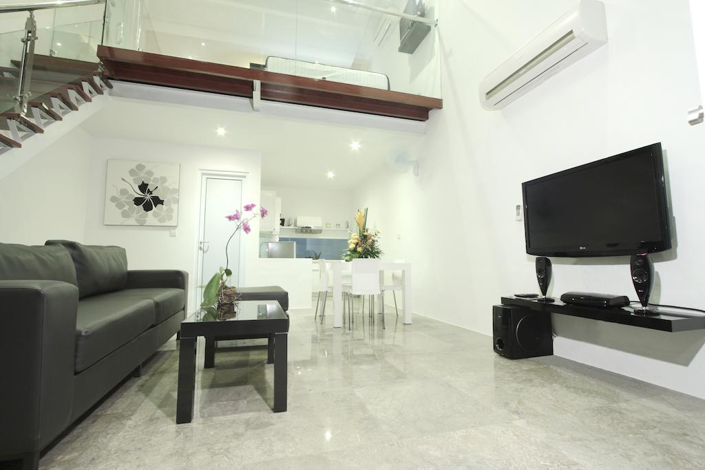 Bali Yarra Villas - Seminyak Exterior foto