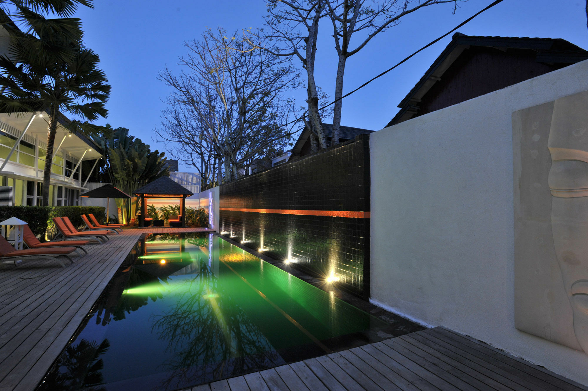 Bali Yarra Villas - Seminyak Exterior foto